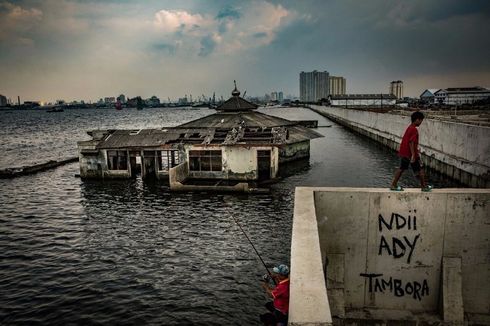 Cegah Jakarta Tenggelam, 4 Sistem Penyediaan Air Minum Dikejar Pembangunannya hingga 2030