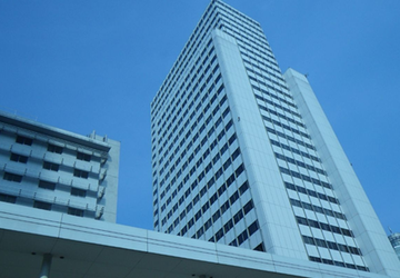 Wisma Nusantara Gedung Pencakar Langit Pertama di Asia Tenggara