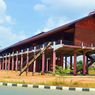 Mengenal Radankg dan Baluk, Rumah Adat Kalimantan Barat serta Keunikannya
