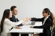9 Tips untuk Menjadi Kandidat yang Disukai dalam Wawancara Kerja