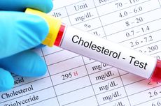 Kenali Apa Itu Hiperkolesterolemia Familial, Tanda-tanda dan Penyebab