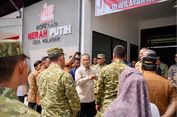 Menkop, Wakil Panglima TNI, dan Dirut Agrinas Pangan Tinjau Kesiapan Operasional Koperasi Merah Putih di Jatim