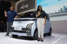 Wuling Air ev Pertahankan Titel Mobil Listrik Termurah di Indonesia