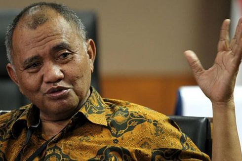 Ketua KPK Sebut OTT di Jakarta Diduga Terkait Tugas Komisi VII DPR