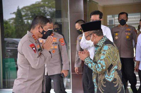 Tangani Paham Radikalisme di Masyarakat, Polda Lampung Gandeng Pihak Kampus