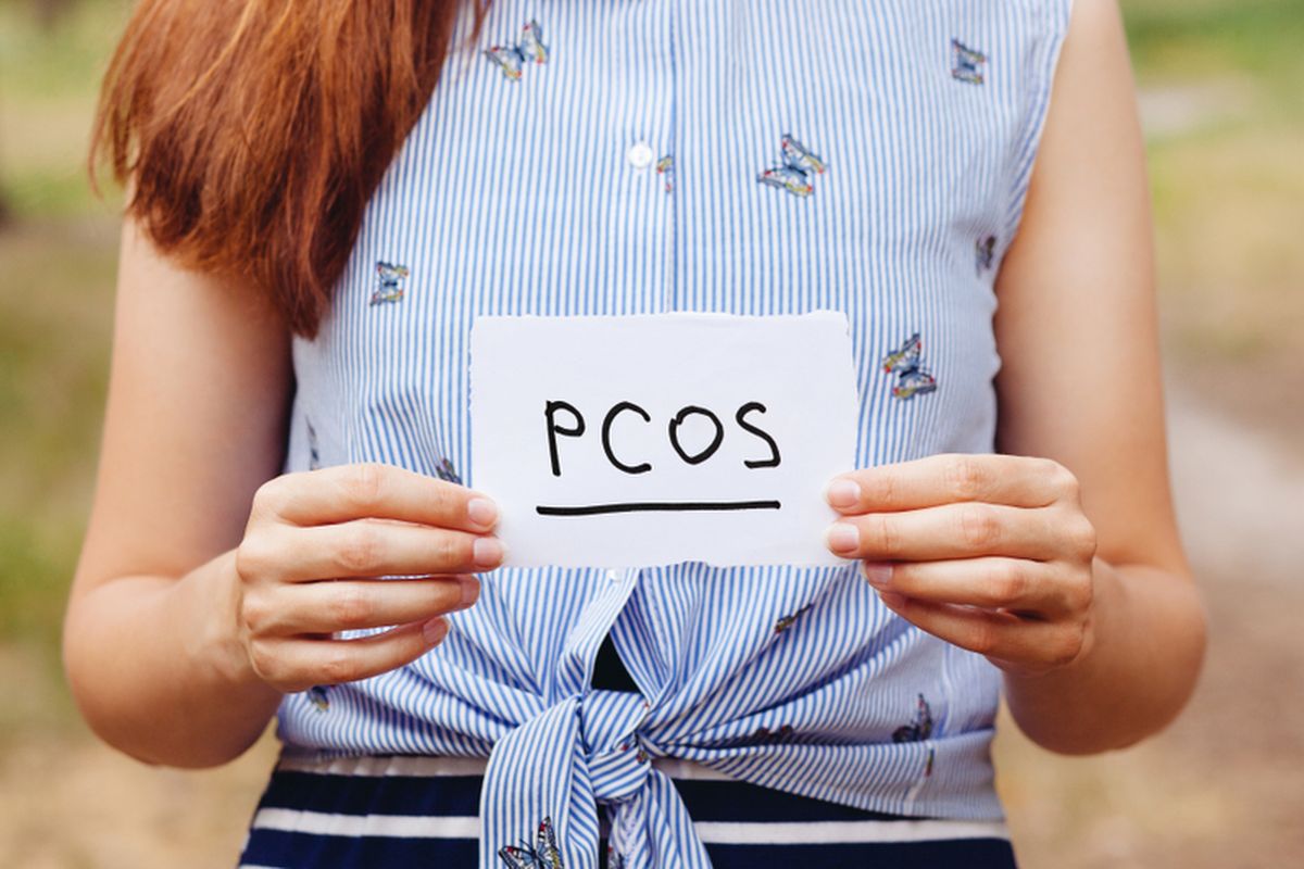 ilustrasi PCOS