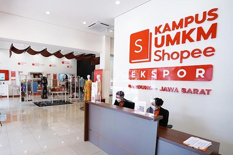 Berapa Biaya Admin Shopee Yang Ditanggung Penjual Halaman All Kompas Com