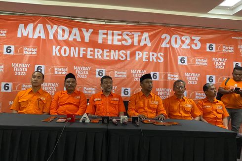 Beda dari Negara Lain, Warganet Pertanyakan Penggunaan Warna Oranye dalam Logo Partai Buruh 