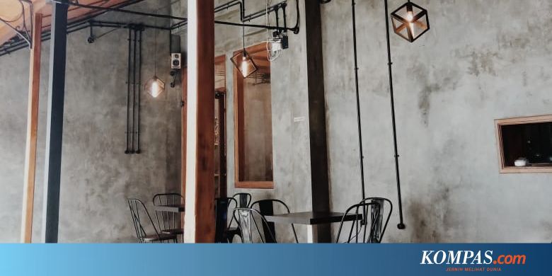 5 Kafe Instagenic di Solo, Sekitar Pasar Gede