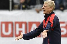 Alasan Wenger soal Kekalahan Arsenal dari Liverpool