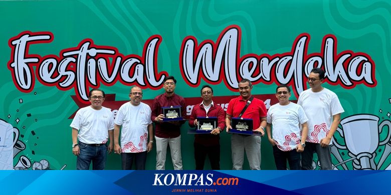 Berkat Kerja Sama Solid Tim