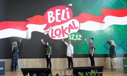Luncurkan Kampanye Beli Lokal 12.12, Mendag Zulhas: UMKM Harus Dibela