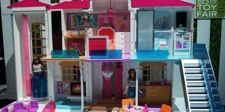 Rumah Barbie Dream House | atelier-yuwa.ciao.jp