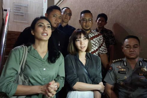 Awal Mula Nama Gisel dan Tyas Mirasih Terseret Kasus Carding