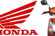 Honda Bangun Pabrik Skuter Baru di India