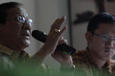 Akbar Tandjung: Golkar Jangan Urusi Kasus Atut