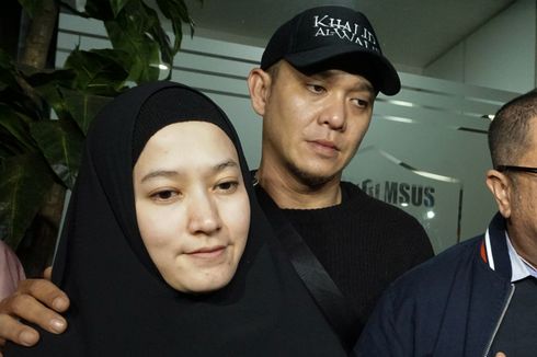 Kelelahan, Lyra Virna Terlihat Pucat Setelah Ditetapkan Jadi Tersangka