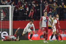 Hasil Sevilla Vs Celta Vigo Sama Kuat, Los Nervionenses Gagal Pangkas Jarak dengan Real Madrid