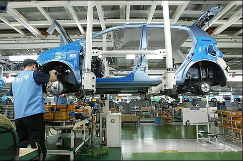 Krisis Cip, Hyundai Tetap Kejar Produksi di Indonesia Tahun Ini