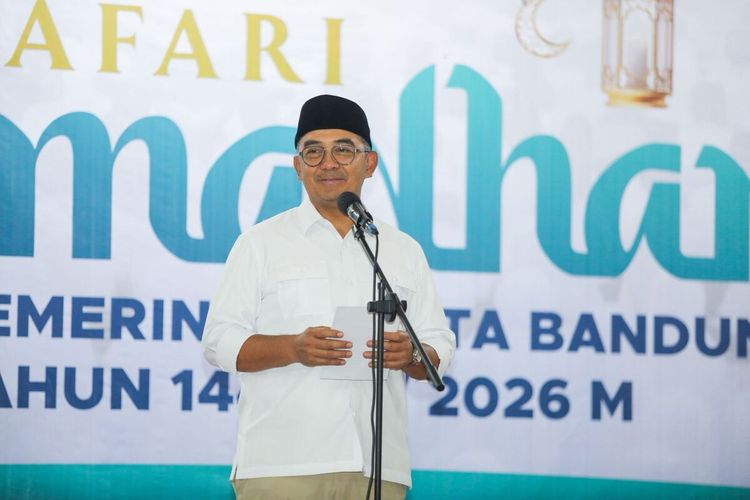 Walkot Farhan: Kontraktor Infrastruktur BRT Bandung Kerjanya Tidak Rapi