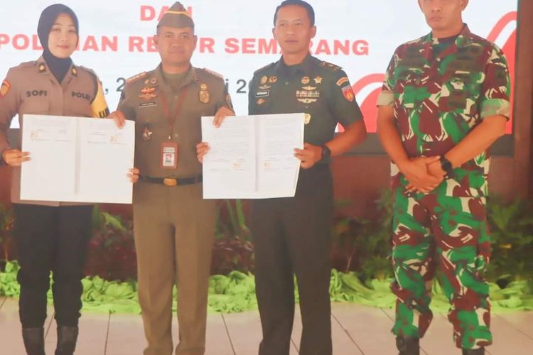 Pemkab Semarang mengalokasikan dana hibah Rp 4,79 miliar untuk pengamanan Idul Fitri dan Pilkada 2024