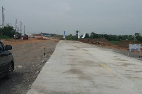 Pemerintah Pastikan 6 Tol Baru Beroperasi 2018