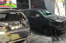 Pengelola Akan Ganti Rugi Mobil yang Terbakar di SPBU Gatot Subroto