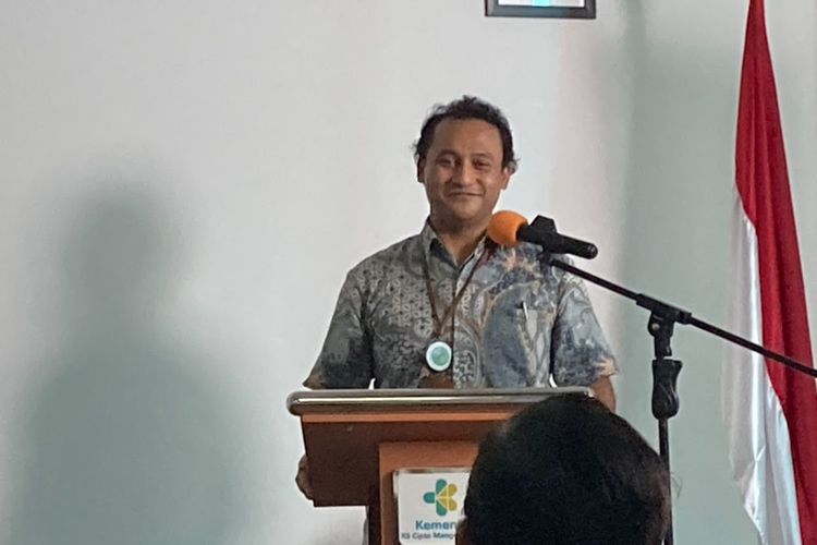 Kisah Nyonya S, Penjual Nasi Uduk Penerima Alat Bantu Jantung Terkecil Dunia