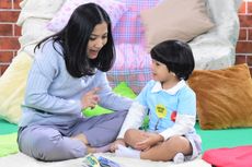 Ajak Anak Belajar Sambil Bermain Pentingnya Kebersihan Diri