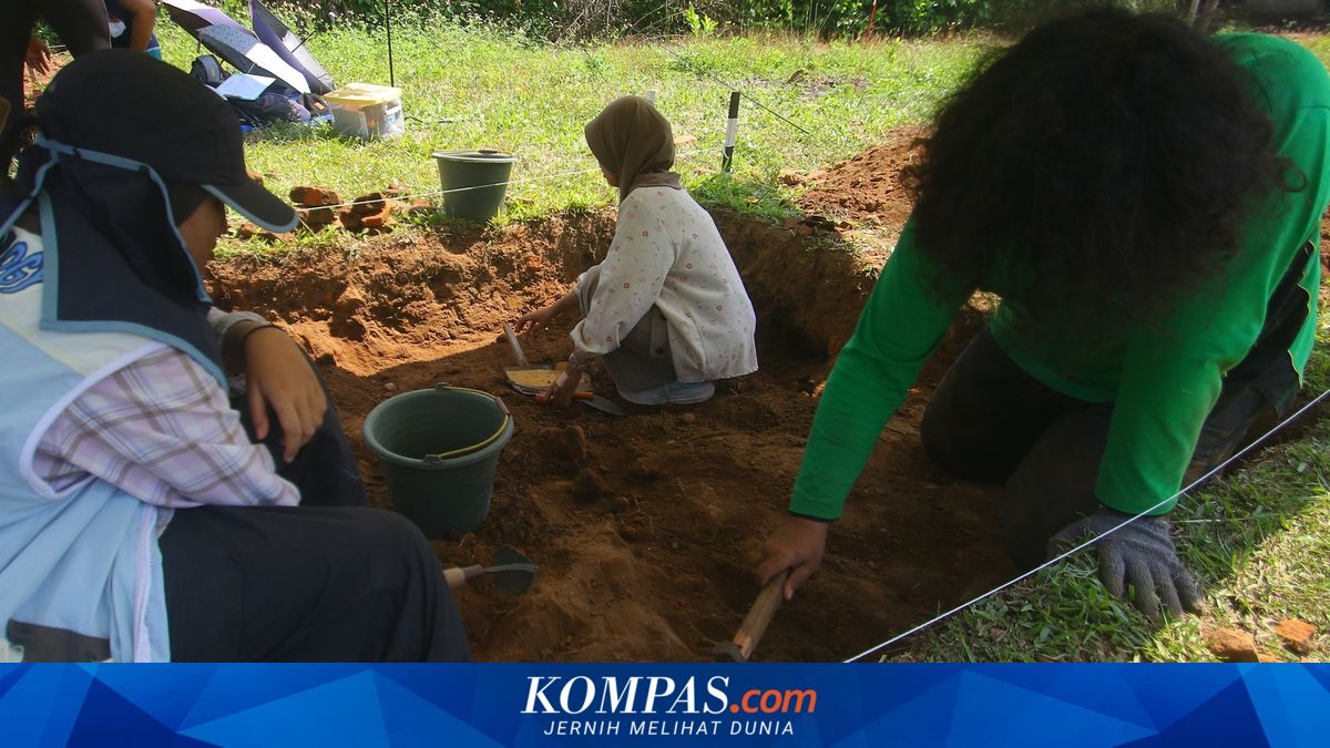 Ekskavasi Situs Sentonorejo Buka Peluang Ungkap Kawasan Elite Majapahit