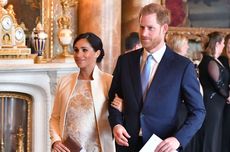 Meghan Markle Lahirkan Bayi Laki-laki, Thomas Markle: Tuhan Memberkati Anak Ini