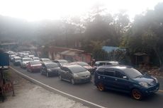 Puncak Sering Macet Parah, Muncul Wacana Jalur dan Jalan Tol Baru