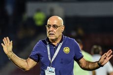 Merasa Gagal, Pelatih Timnas Malaysia Mengundurkan Diri