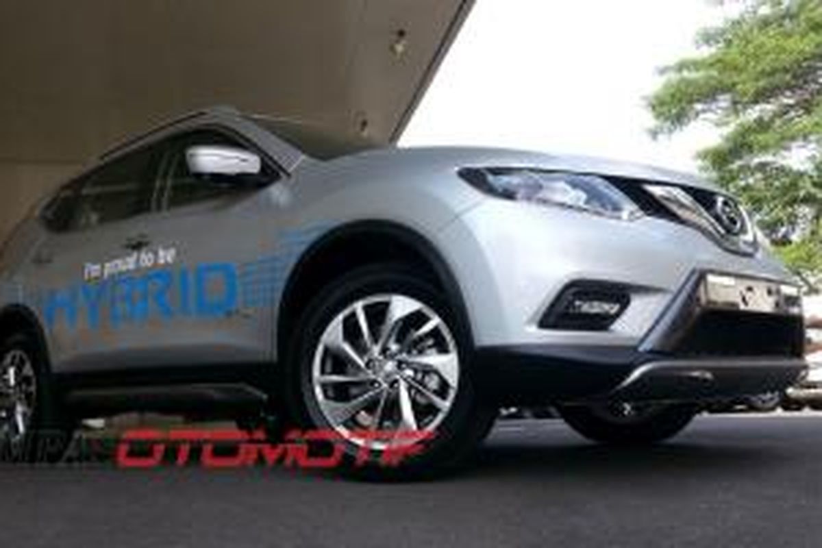 Nissan X-Trail Hybrid