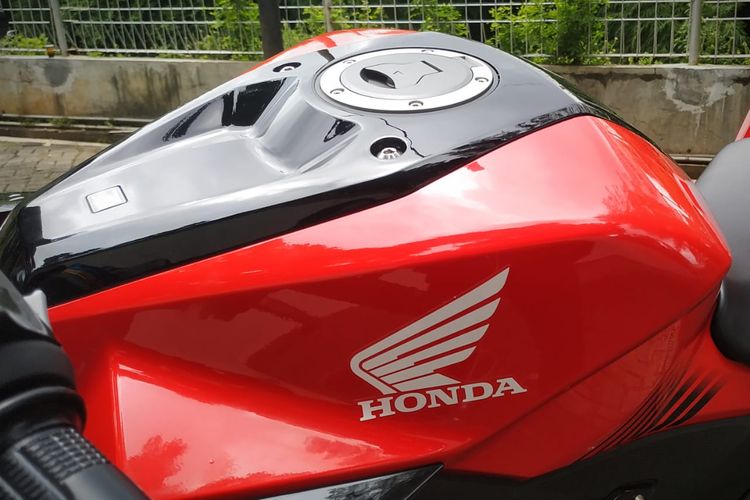 All New Honda CBR150R