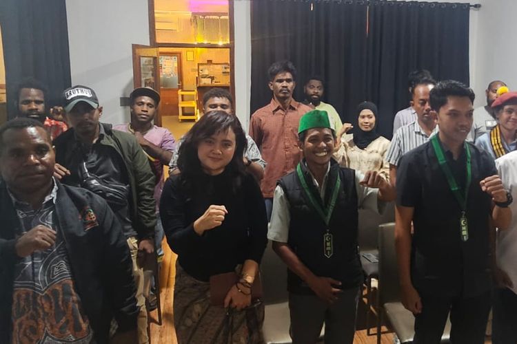 Sociolead: Ekraf dan Pariwisata Berpotensi Jadi Ekonomi Baru Mimika