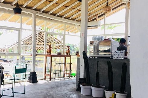 7 Kafe Instagramable di Yogyakarta, Cocok Buat Nongkrong Santai 