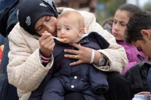 Australia Akan Terima 12.000 Pengungsi Suriah dari Kalangan Minoritas