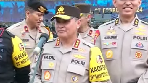 Netralitas Jadi Sorotan Lagi, Polri: Tugas Kita Mengamankan Kontestasi