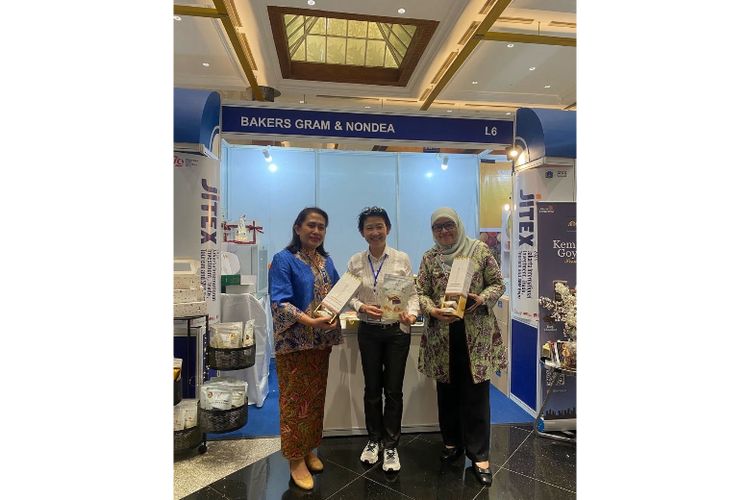 Partisipasi Baker's Gram di gelaran JITEX 2025