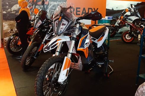 Status Baru Distributor KTM Indonesia