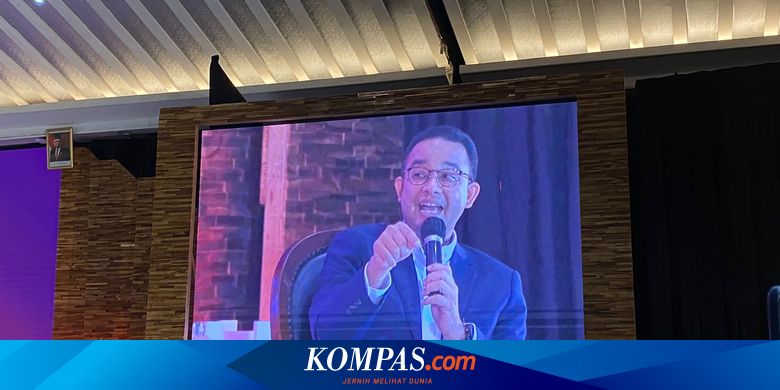 Jika Diberi Kesempatan, Anies Mengaku Ingin Makan Malam Bareng Nabi Muhammad hingga Nelson Mandela