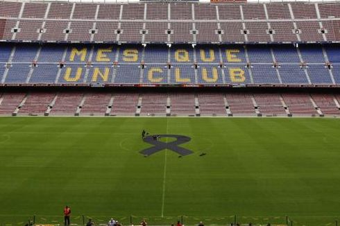 Teror Barcelona, Lionel Messi dkk Bakal Pakai Pita Hitam 