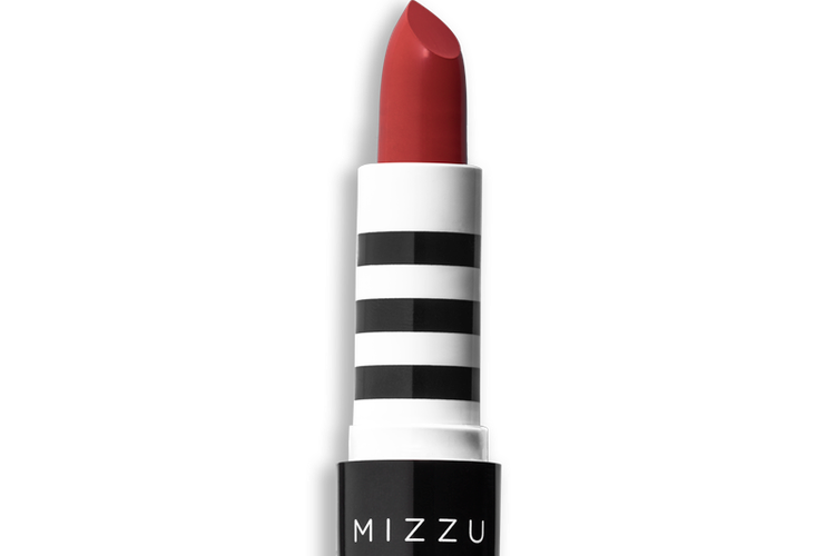 Salah satu lipstik Mizzu.