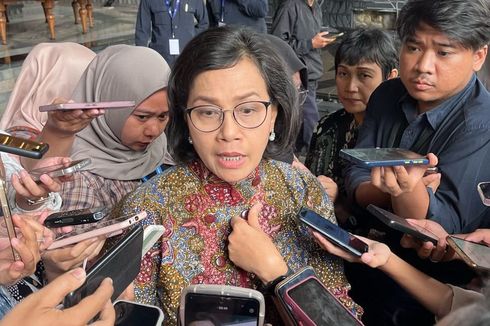 Sri Mulyani Lagi-lagi Bertemu Pimpinan Bea Cukai, Bahas Keluhan Masyarakat