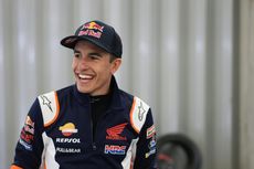 Marc Marquez Masih yang Terbaik