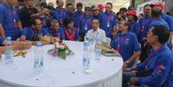 Narasi Reuni UGM Setting-an di Tengah Isu Ijazah Palsu Jokowi, Ditanggapi Sinis Projo