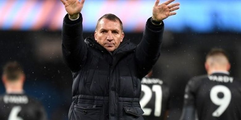 Bagaimana Bisa? Beda Sikap Erik Ten Hag dan Brendan Rodgers Saat Dirumorkan ke Man United