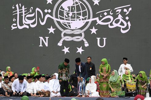 Harlah ke-95 NU, Said Aqil: Kontribusi NU Perkuat Solidaritas dan Persatuan Indonesia