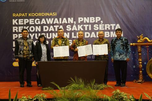 Berkat Pemanfaatan Aset SFV UPT, Kementerian KP Raih PNBP Rp 32,05 Miliar